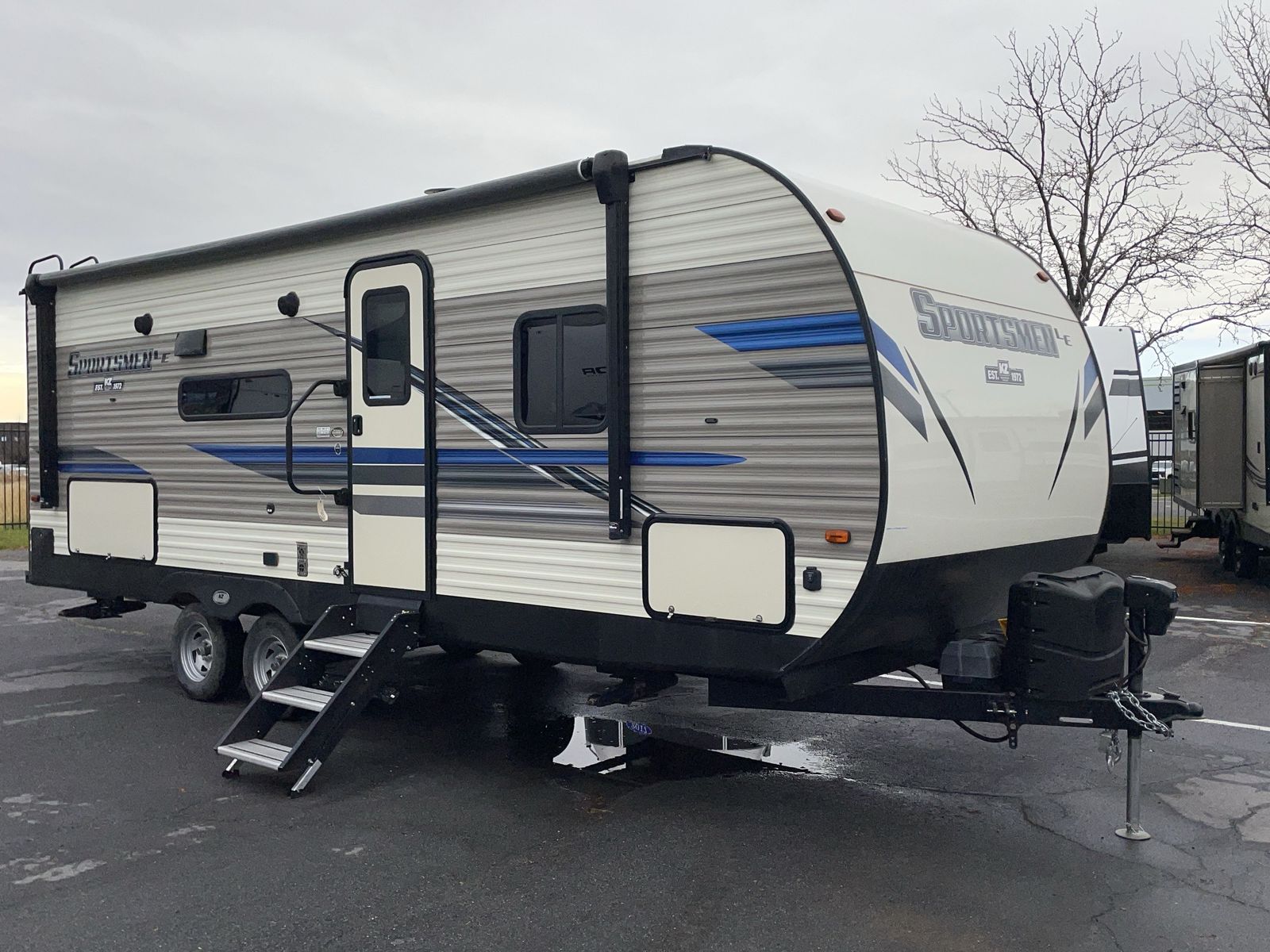 2021 K-Z RV SPORTSMEN LE 231BHKLE