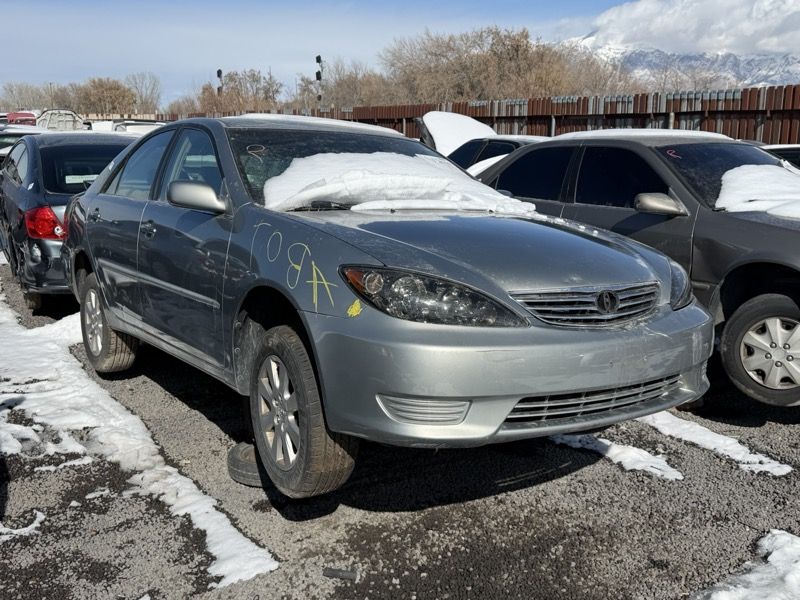2005 Toyota Camry Parts