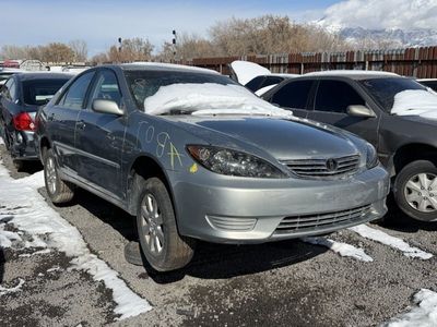 2005 Toyota Camry Parts
