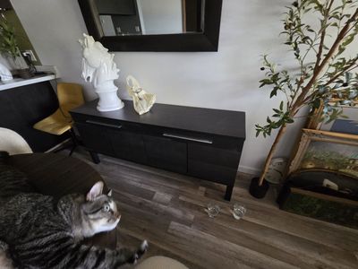 Ikea china hutch