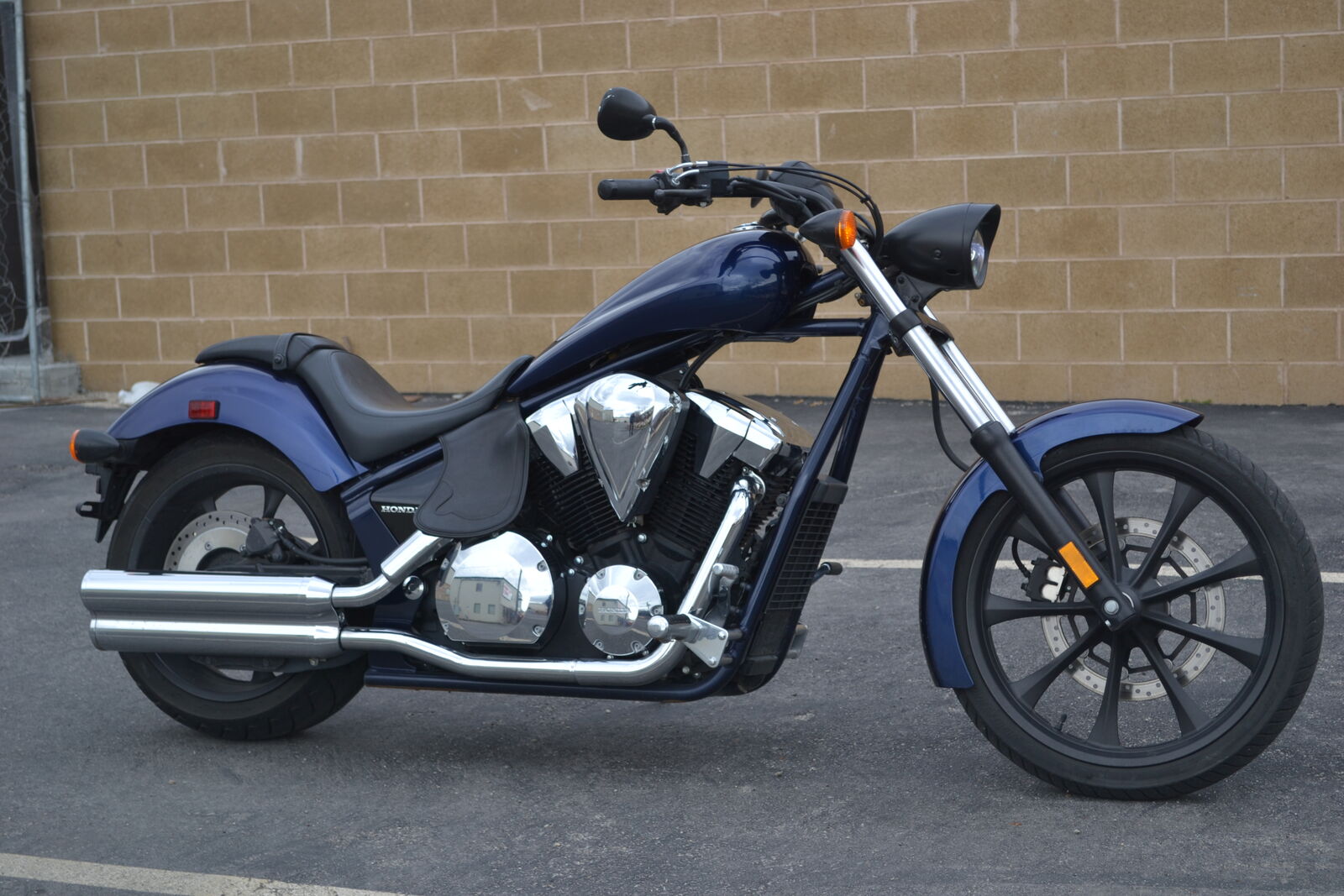 2020 Honda Fury 1300 - LOW MILES - Chopper
