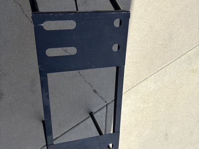 Adjustable table, metal. Great for crafts welding anything.