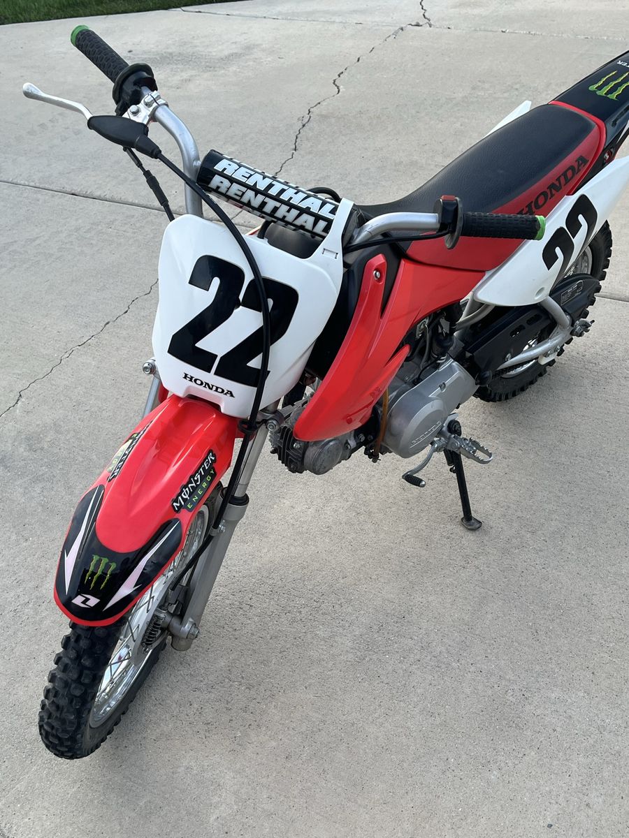 Honda 2004 Crf 70