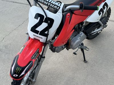 Honda 2004 Crf 70