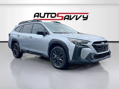 2024 Subaru Outback Onyx Edition XT