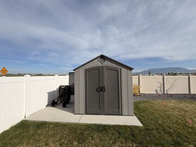 Lifetime Shed 8 X 12.5