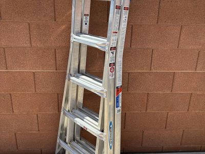 Werner 22’ extension ladder