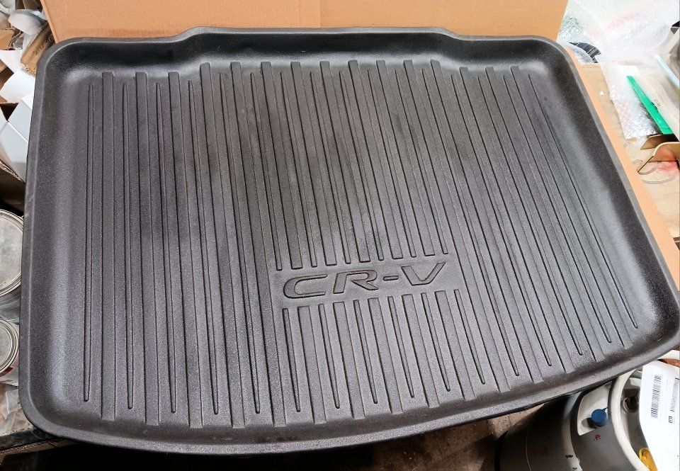 Honda CRV Cargo Area Liner Pad
