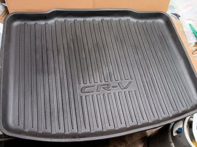 Honda CRV Cargo Area Liner Pad