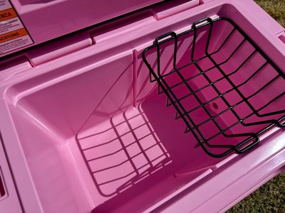 Yeti 45 Tundra: Breast Cancer Awareness Power Pink *LIMITED EDITION**