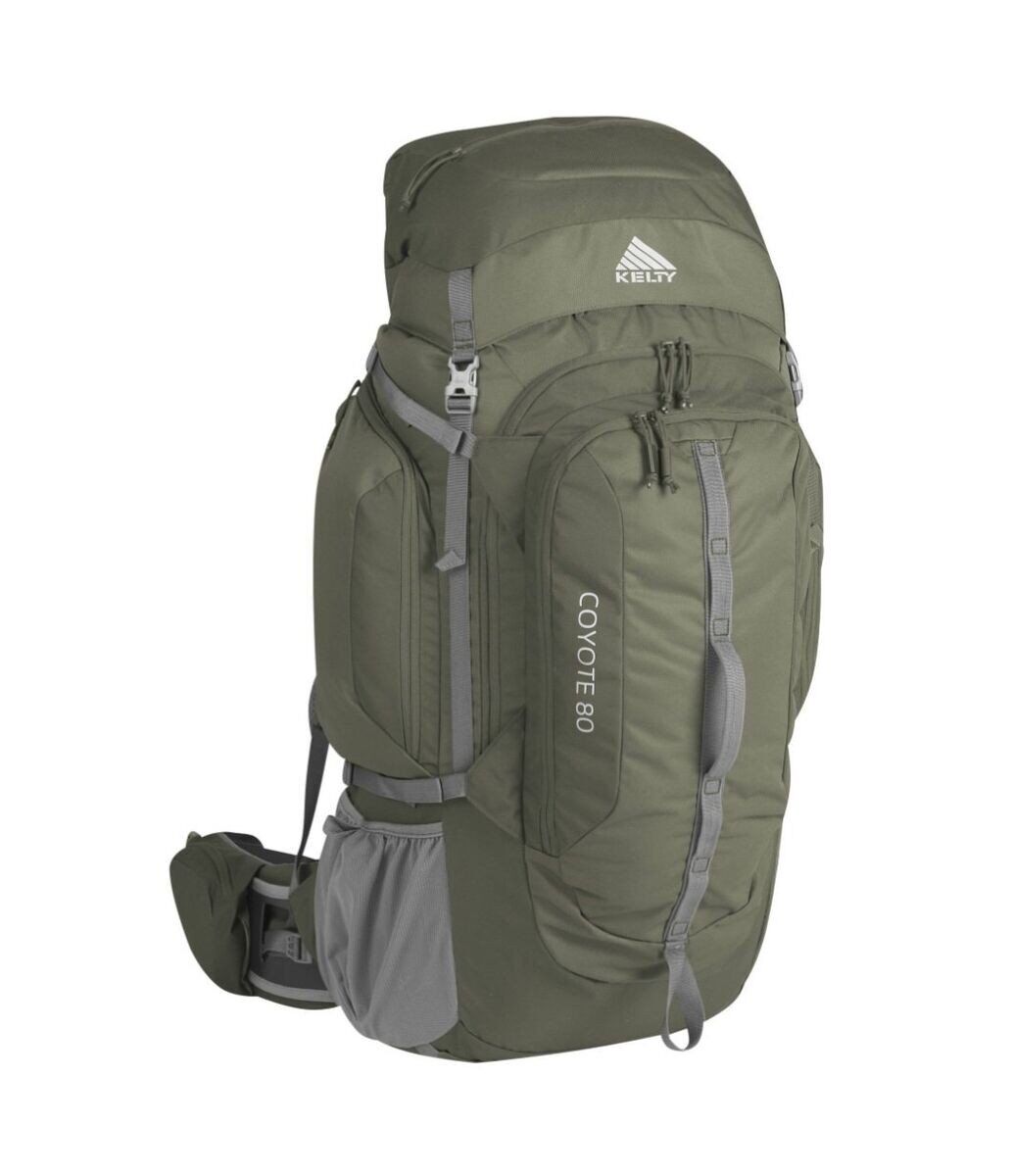 KELTY Coyote 80 Backpack Internal Frame Camping Hi