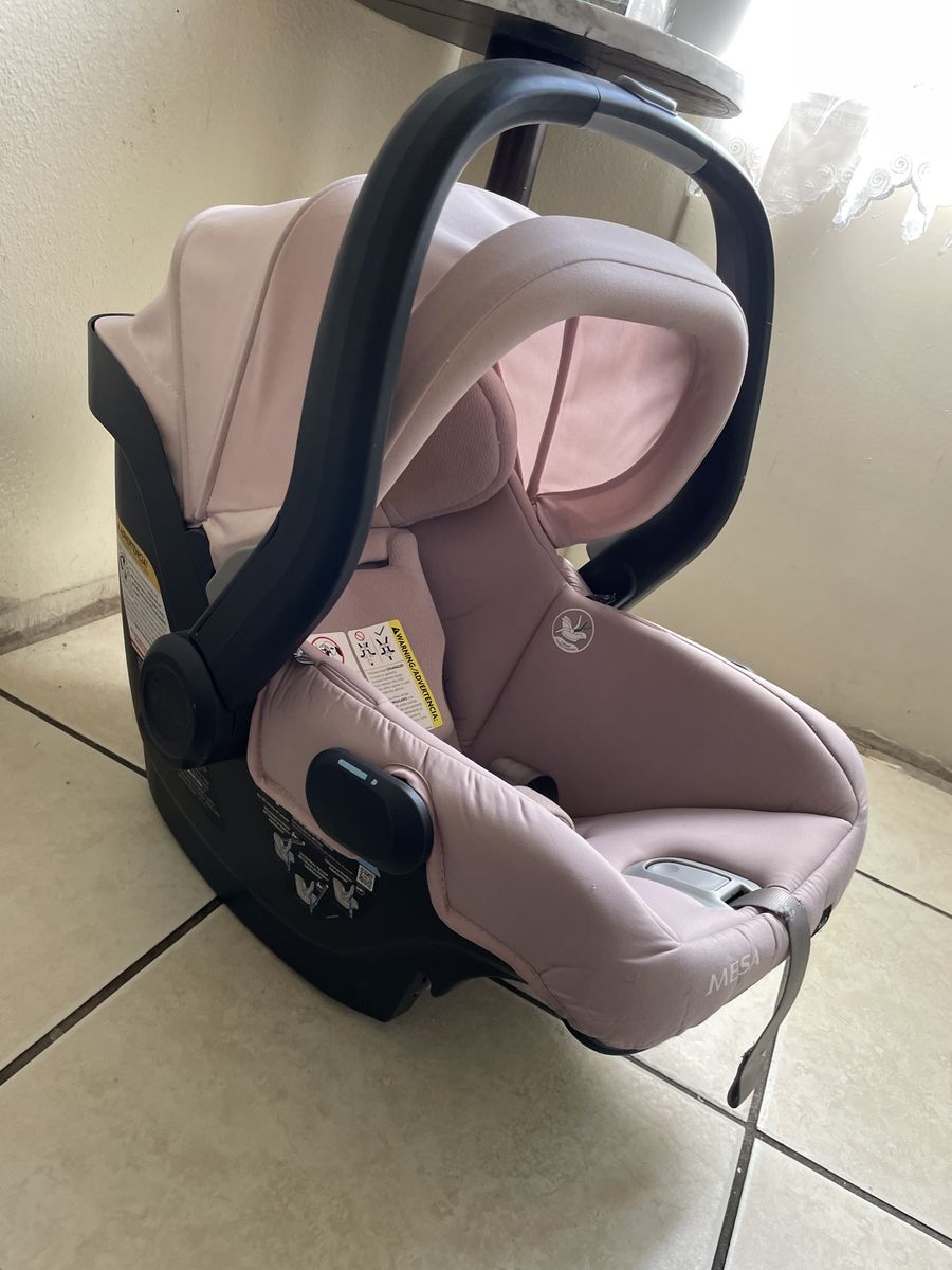 Uppababy Mesa V2 Carseat
