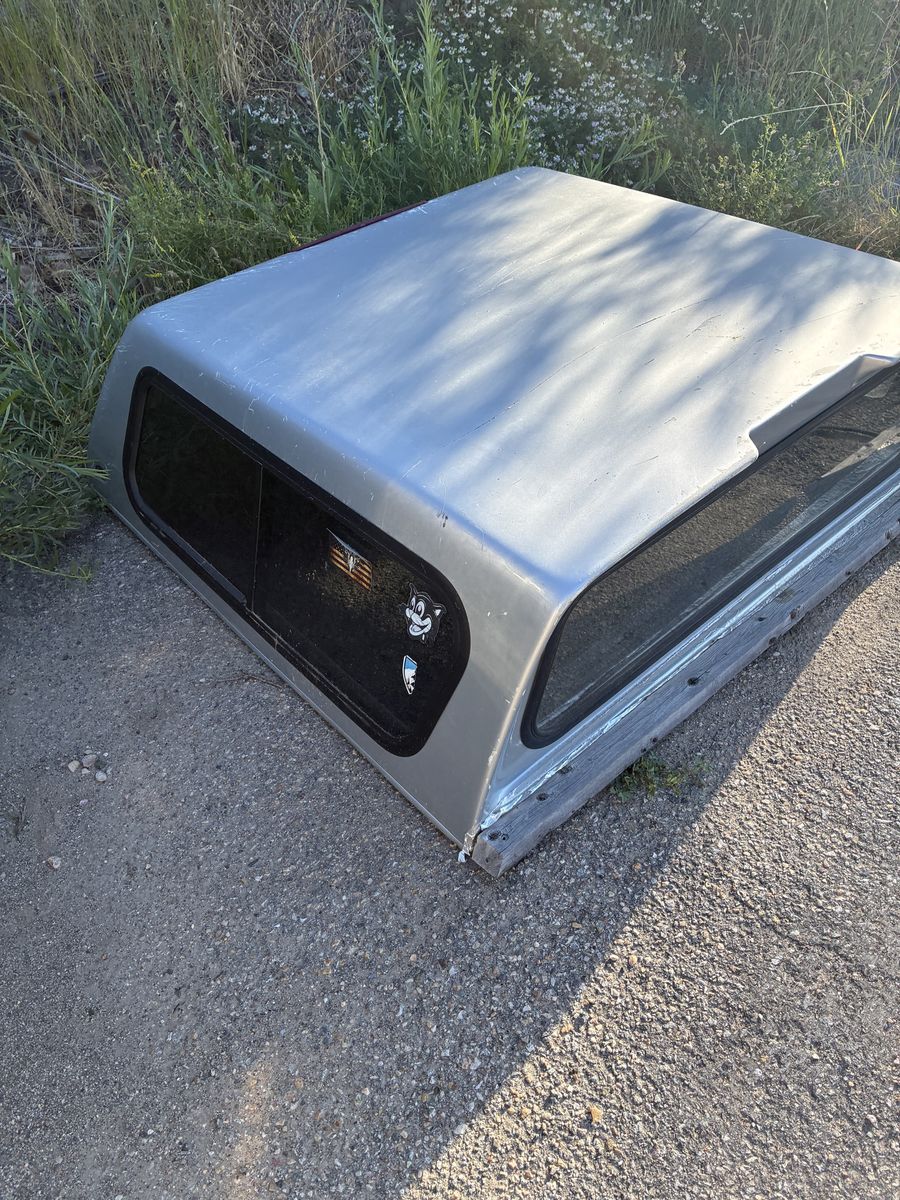 Truck shell