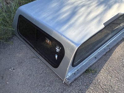 Truck shell