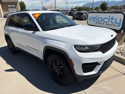 2024 Jeep Grand Cherokee Altitude
