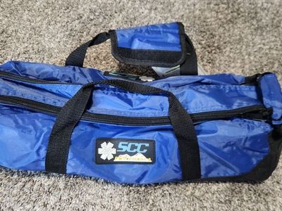 SCC PERFORMANCE SUPER Z6 SZ143 CLASS S SNOW TIRE CHAINS - NEW!!