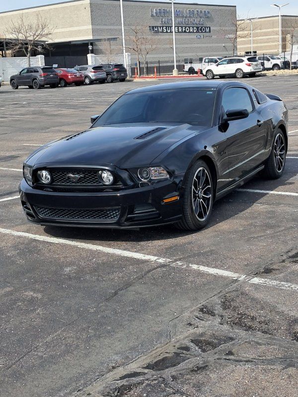 2014 Ford Mustang GT Premium