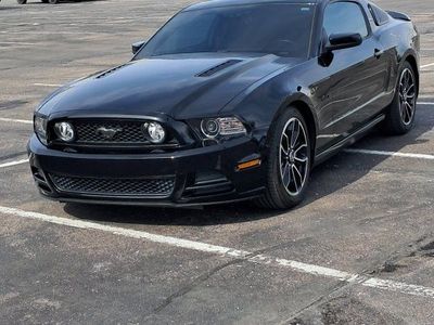 2014 Ford Mustang GT Premium
