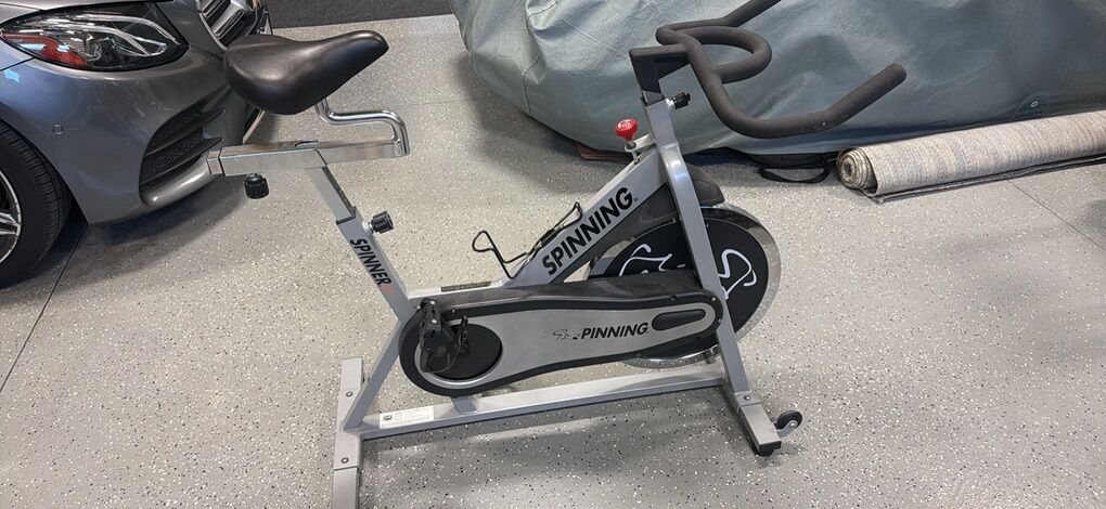 Spin Bike