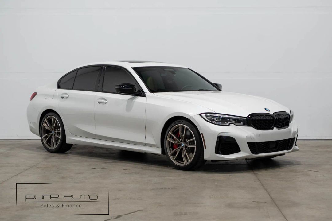 2021 BMW 3 Series M340i xDrive