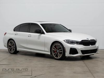2021 BMW 3 Series M340i xDrive