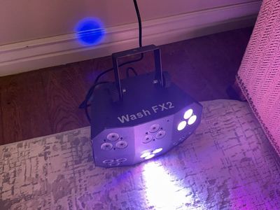 Chauvet DJ Wash Fx2