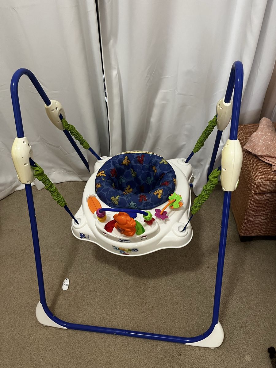 Baby bouncer