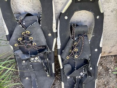 Adult snowshoes 6 pairs