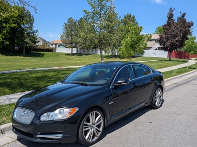 2011 Jaguar XF Supercharged