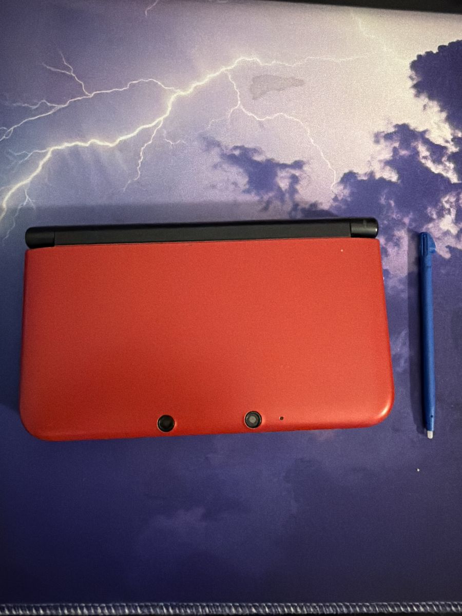 Nintendo 3DS XL