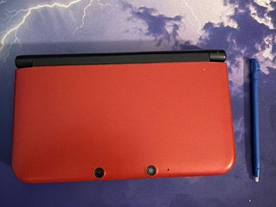 Nintendo 3DS XL