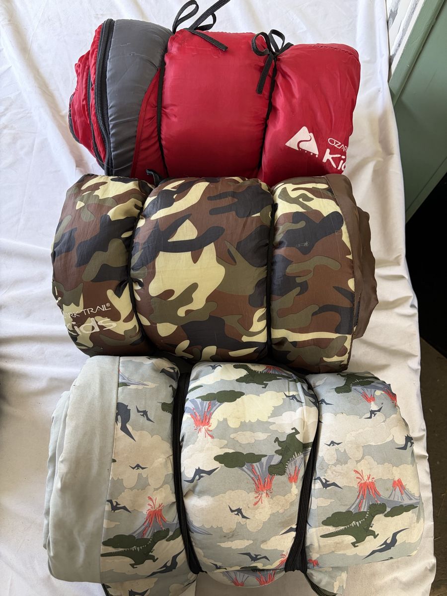 Kids Sleeping Bags
