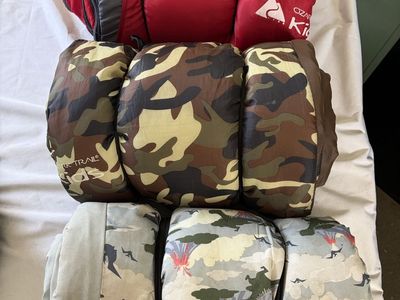 Kids Sleeping Bags