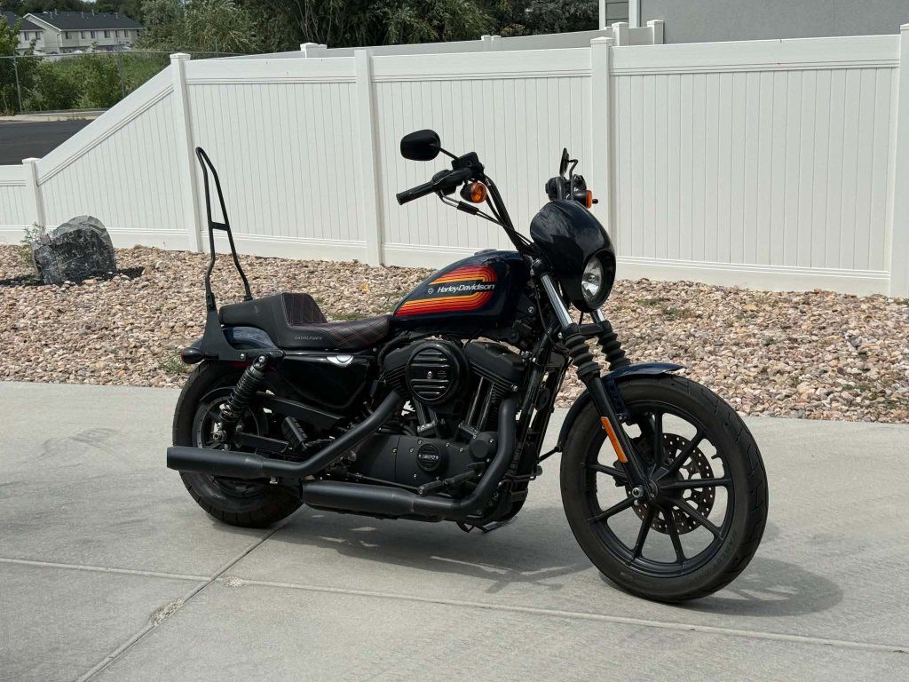 Harley-Davidson Sportster 1200