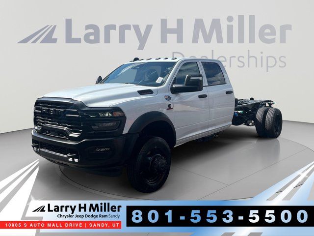 2026 Ram 5500 Tradesman