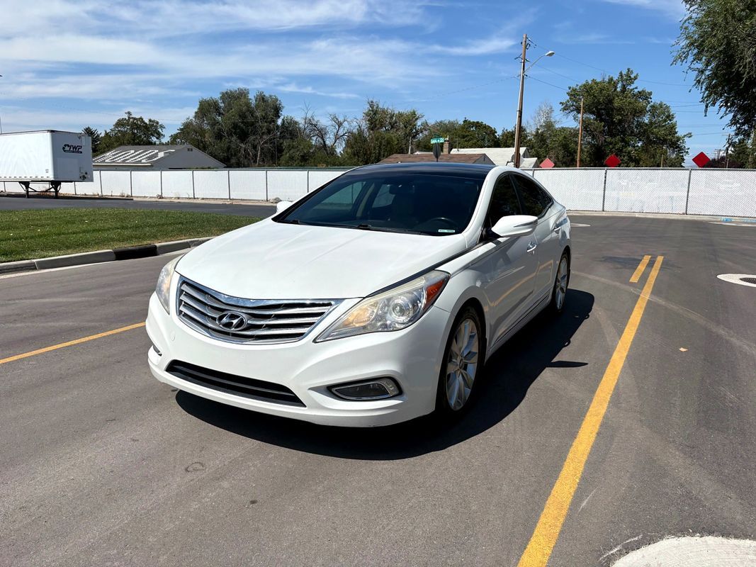 2013 Hyundai Azera Base