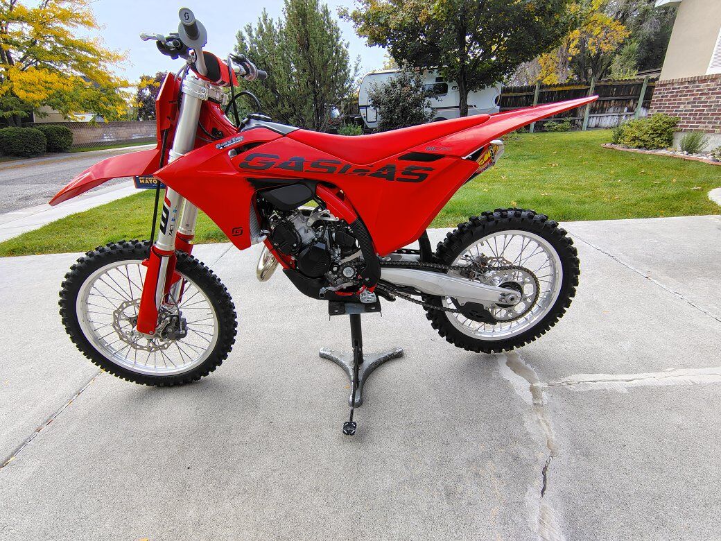 2025 GasGas MC 150
