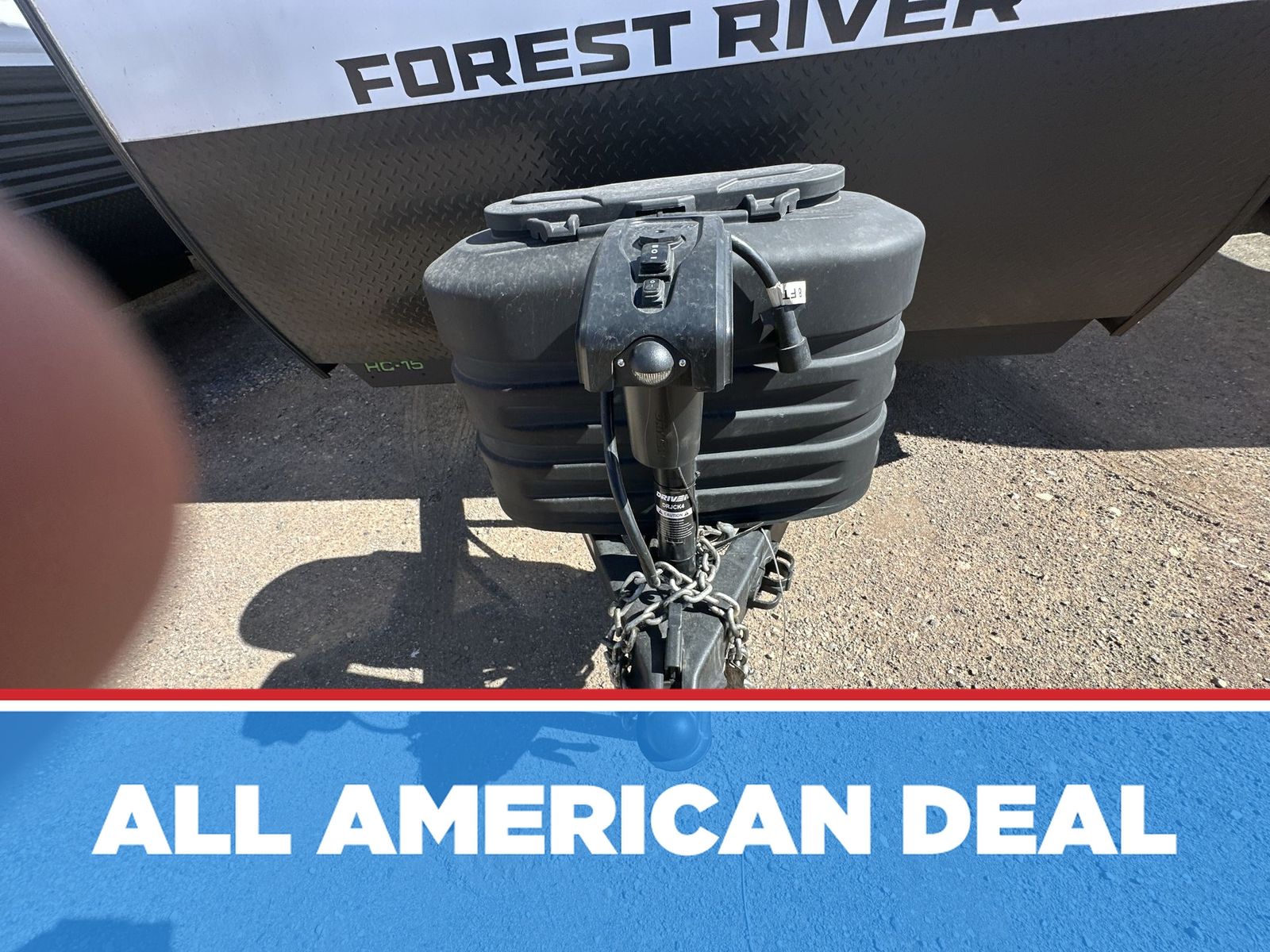 2026 Forest River RV Cherokee Grey Wolf 23MK
