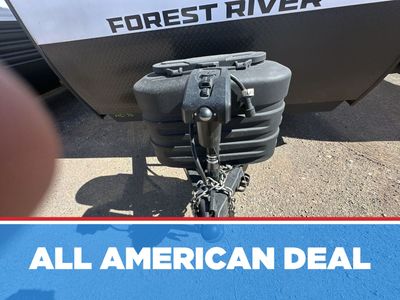 2026 Forest River RV Cherokee Grey Wolf 23MK
