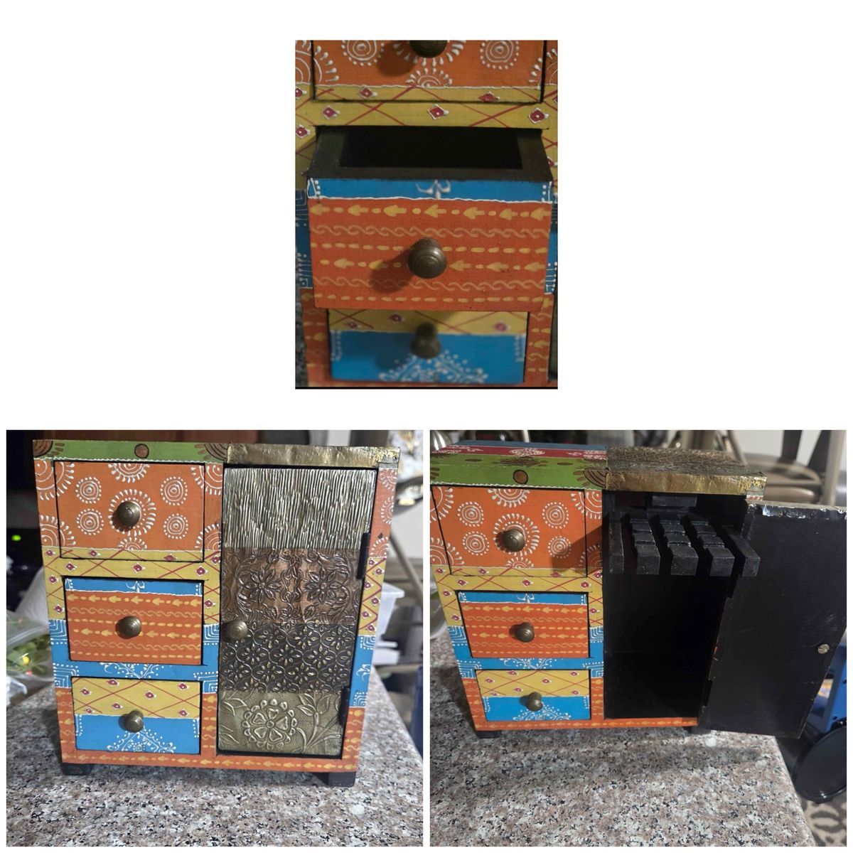 Unique Jewelry Box
