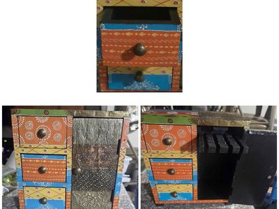 Unique Jewelry Box