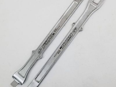 MOTION PRO BEADPRO FS TIRE BEAD BREAKER & LEVER TOOL SET STEEL 16" (57-8536-L-BIN1)