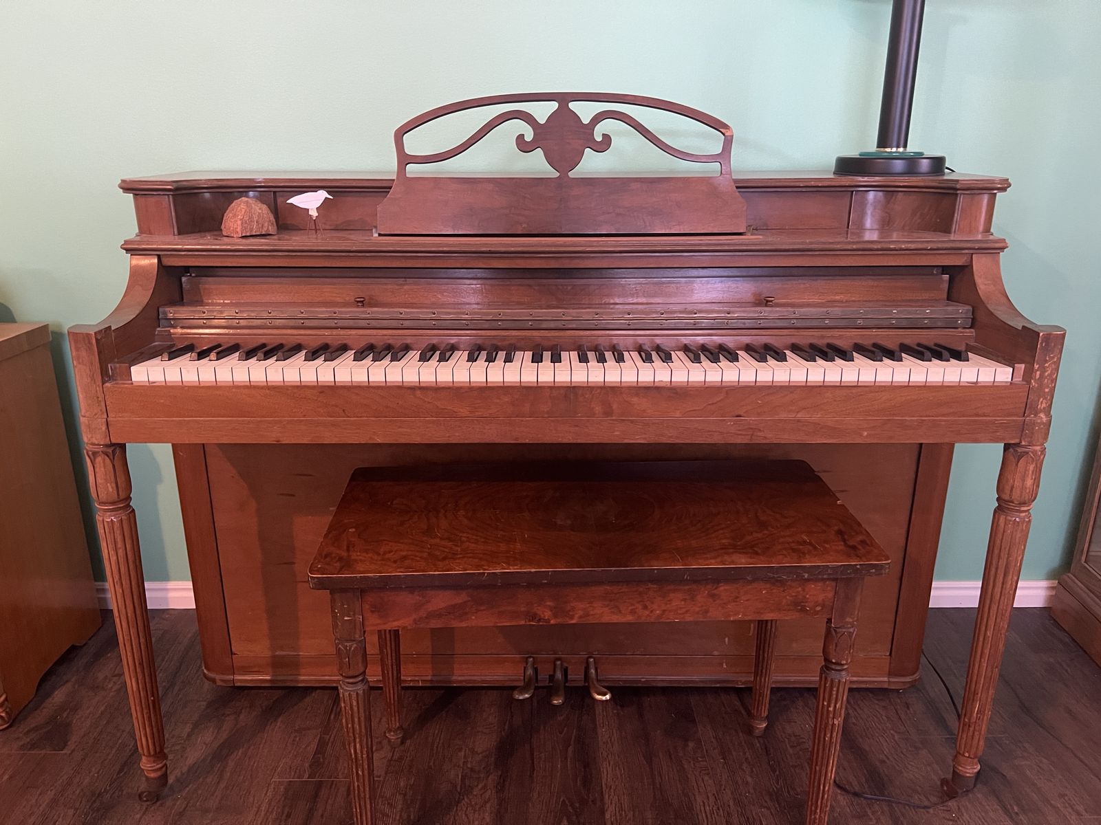 Upright Piano