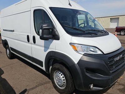 2024 Ram ProMaster Tradesman 2500