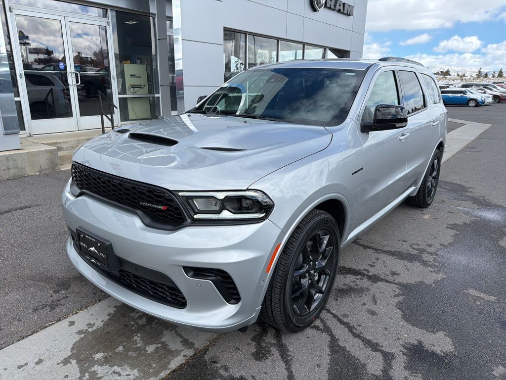 2026 Dodge Durango GT HEMI Plus