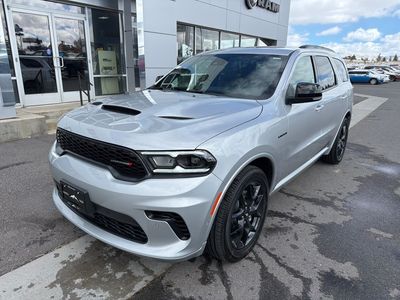 2026 Dodge Durango GT HEMI Plus