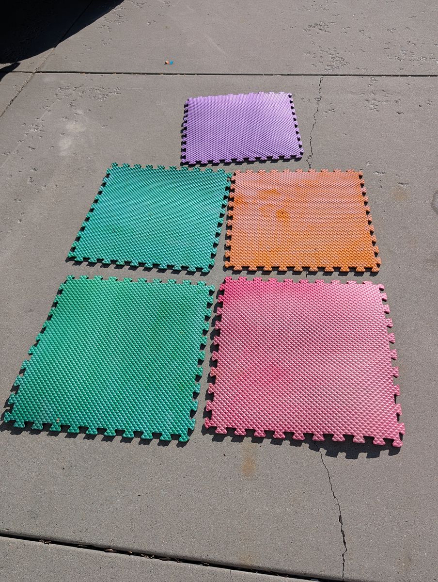 Puzzle Mats