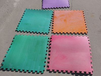 Puzzle Mats