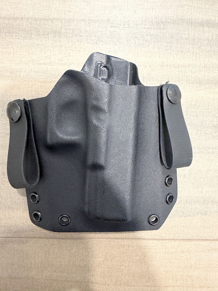 Glock 19 IWB Kydex Holster G19/19x