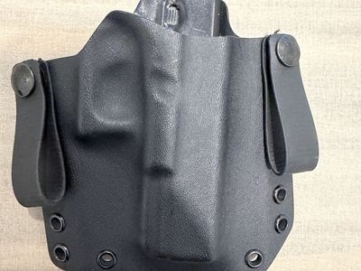Glock 19 IWB Kydex Holster G19/19x